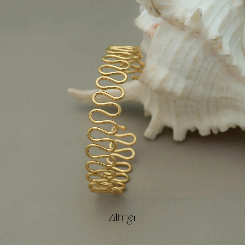 AS200140 - Statement Adjustable Bangle