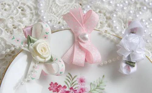 Baby & Girl Floral Non-slip Hair Clip Set - Clip54