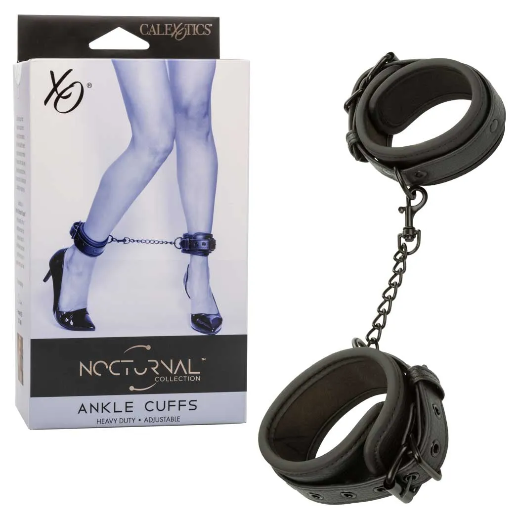 CalExotics Nocturnal Ankle Cuffs