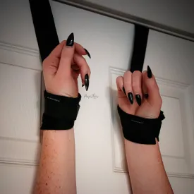 Door Jam Cuffs