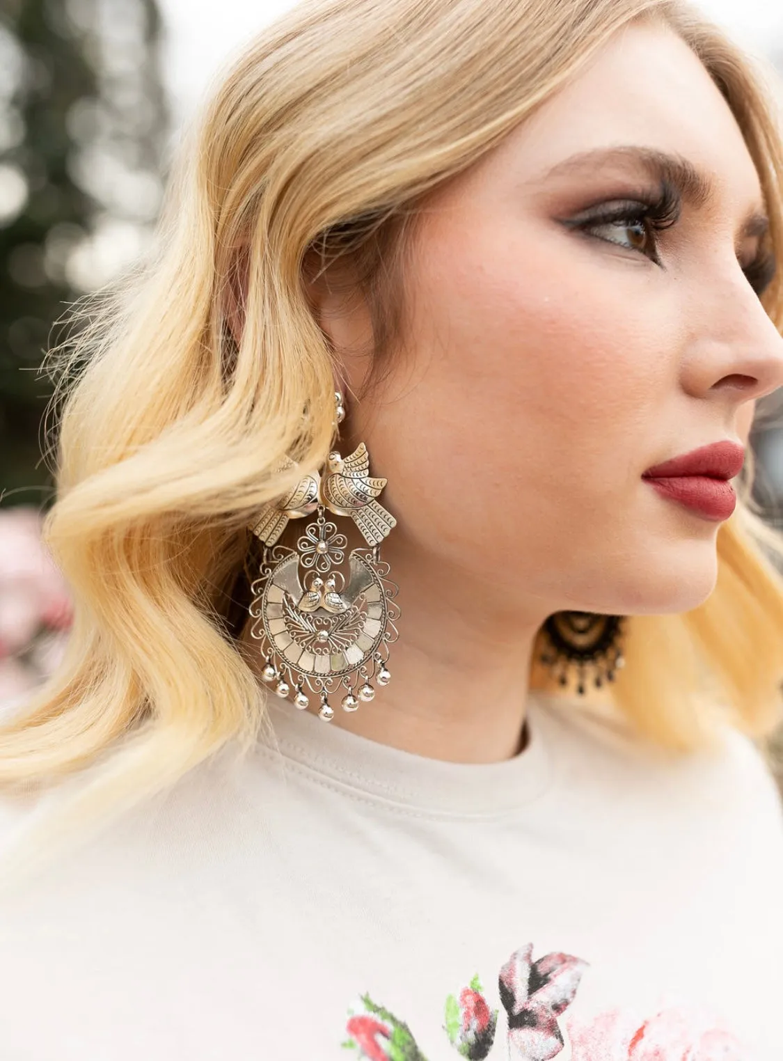 Elegante Earrings