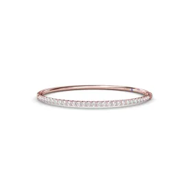 Fana Diamond Bangle