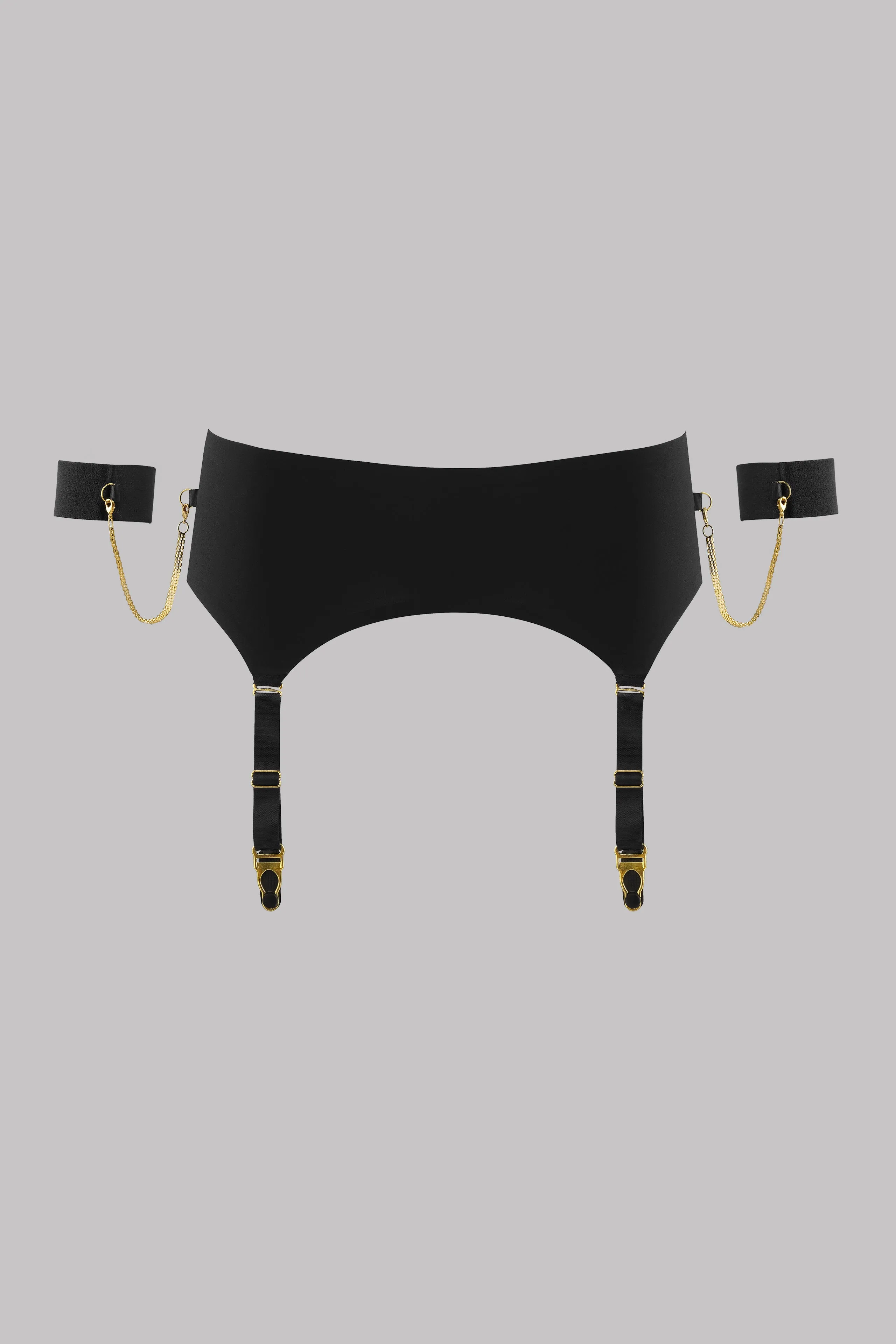 Garter belt with cuffs - Tapage Nocturne