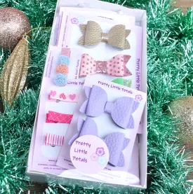 Hair Clips Gift Box