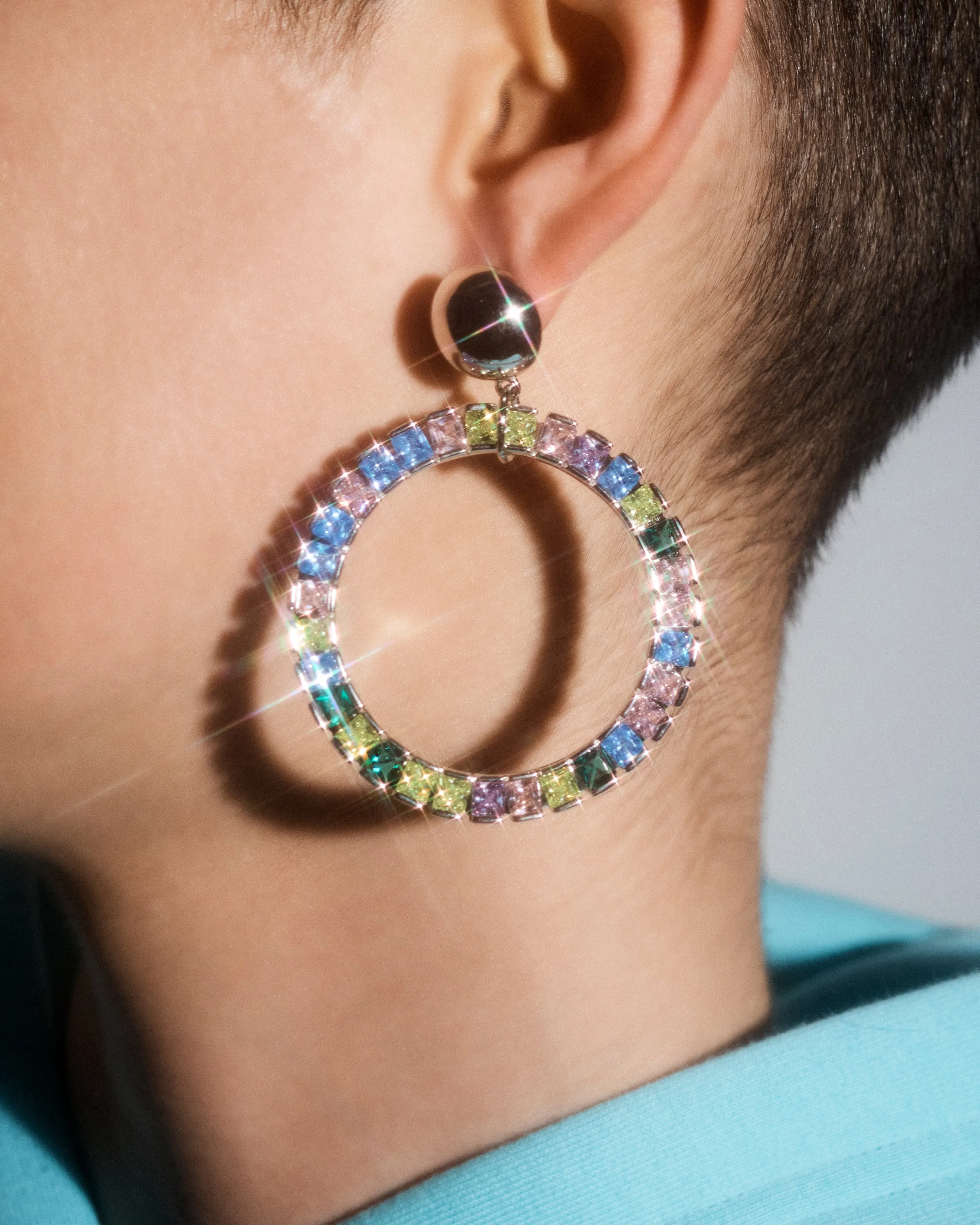 JAMMING EARRINGS