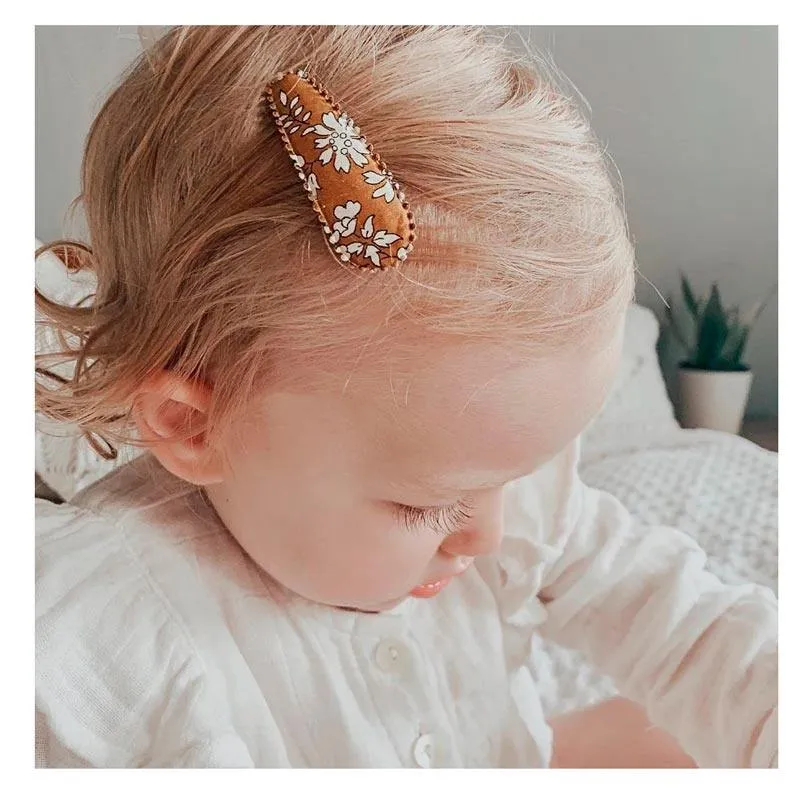 Kids Liberty Hair Clips - Florence (2pc)