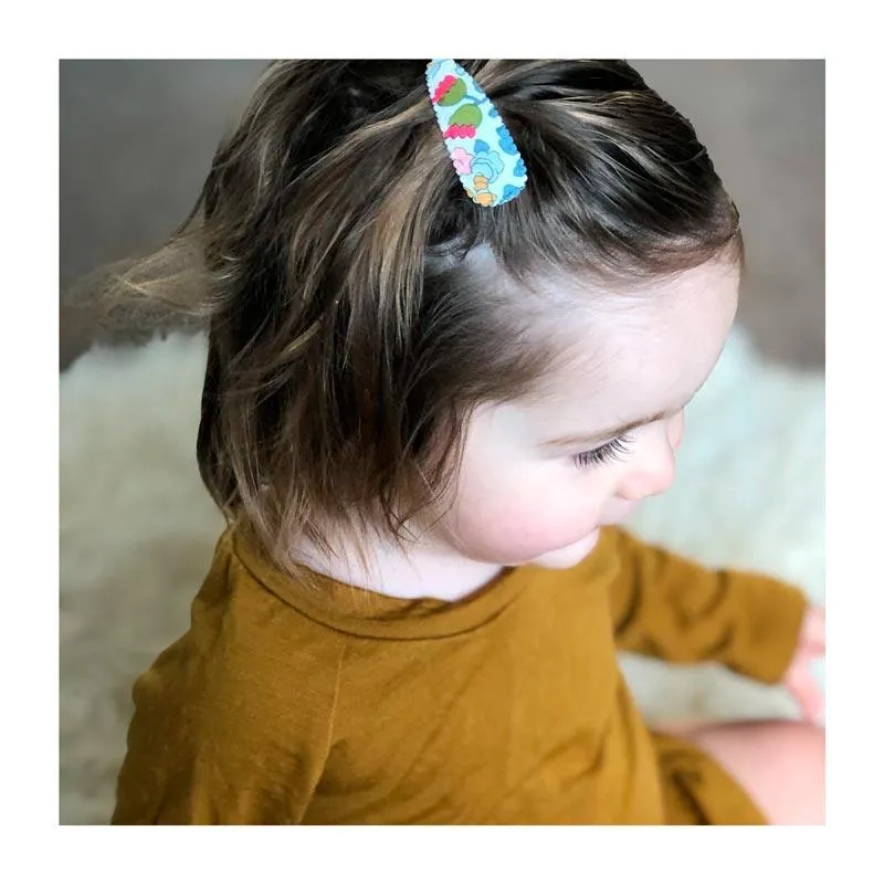 Kids Liberty Hair Clips - Florence (2pc)