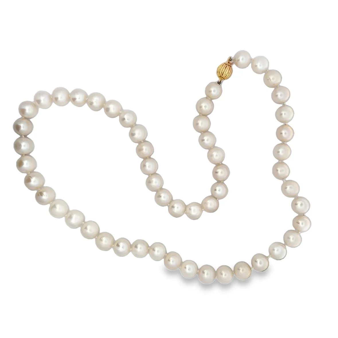 Kirkland Jewelry Estate | Pearl Necklace