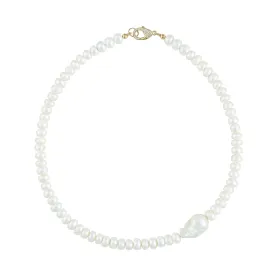 Pearlfection | Short Pearl Necklace