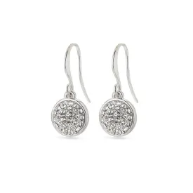 Pilgrim - Heather Pi Earrings - Silver Plated