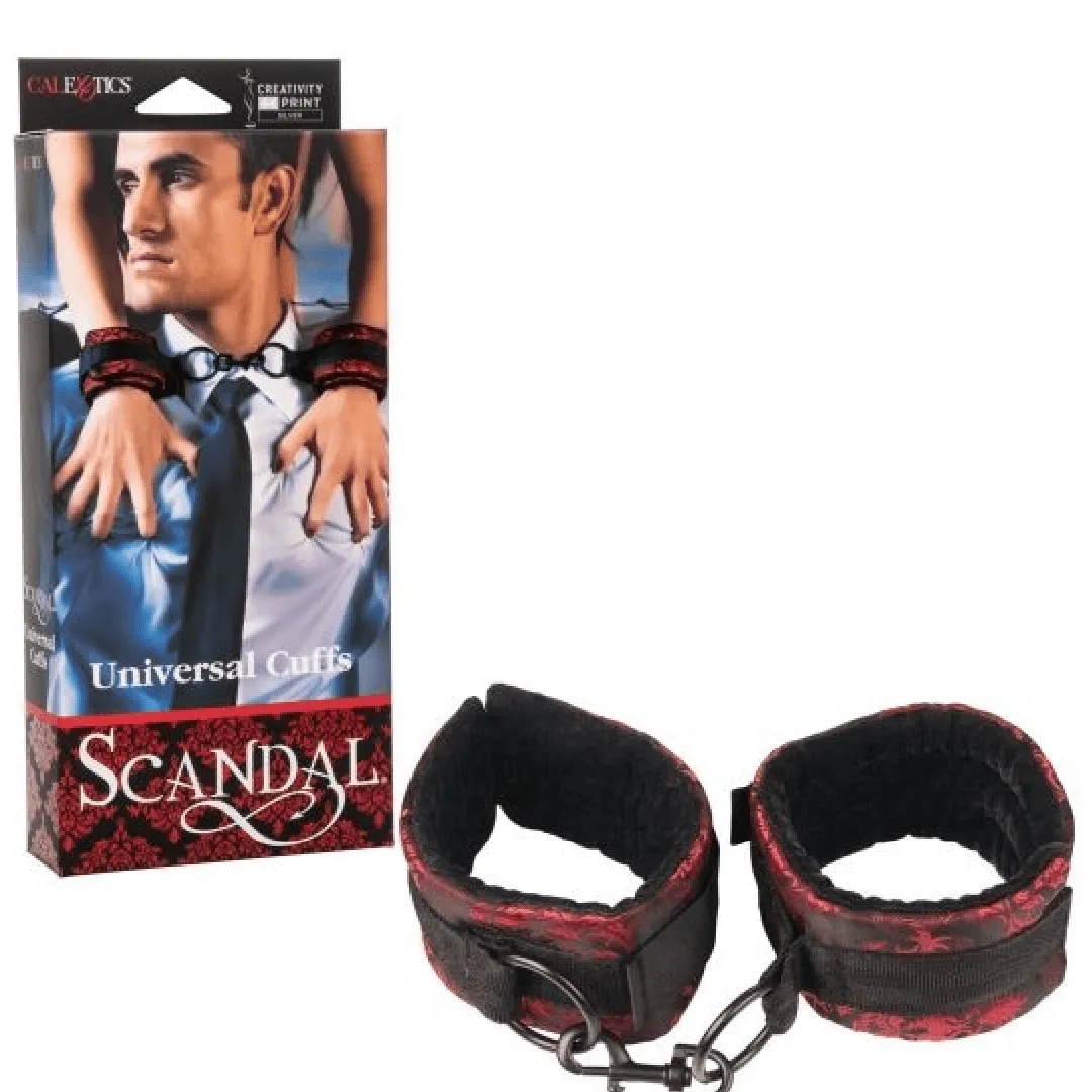 Scandal Universal Cuffs