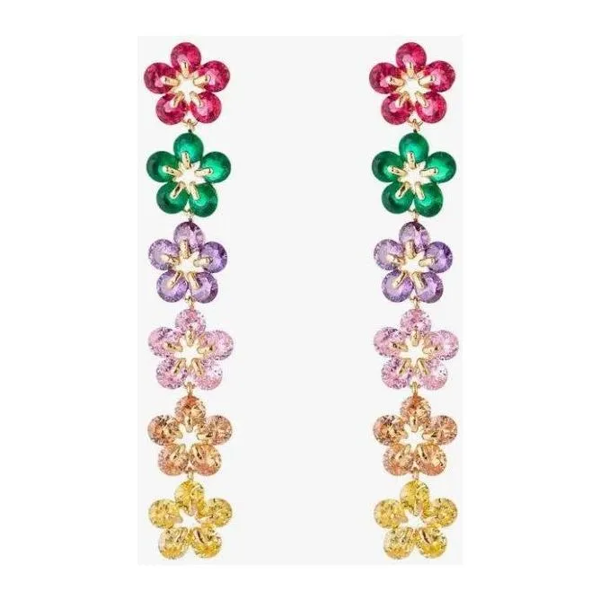 Shura Earrings - Multi