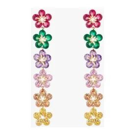 Shura Earrings - Multi