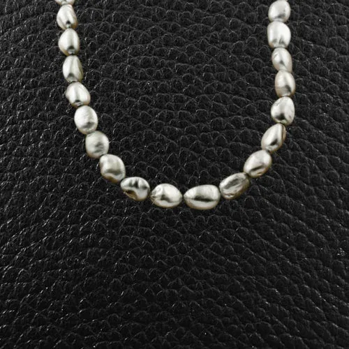 Tahitian Baroque Pearl Necklace