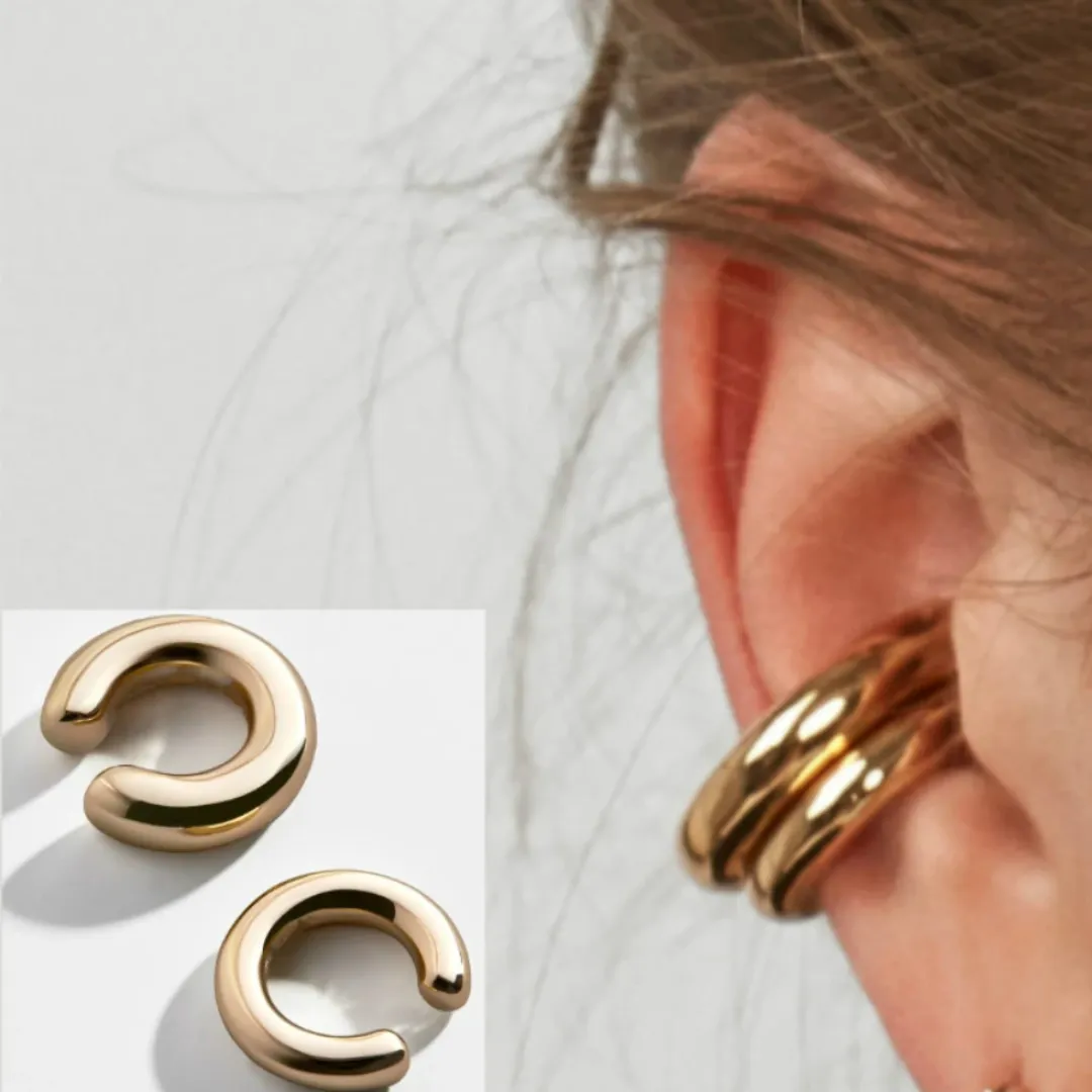 Tommy Ear Cuffs